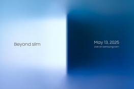 Samsung Galaxy S25 Edge tanıtım tarihi paylaşıldı