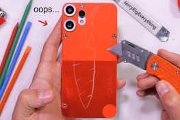 CMF Phone 2 Pro Dayanıklılık Testi