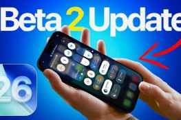 iOS 26 Beta 2 ile Gelen Yenilikler
