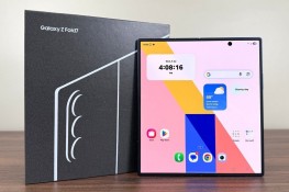Samsung Galaxy Z Fold 7 Kutu Açılışı ve İlk Bakış