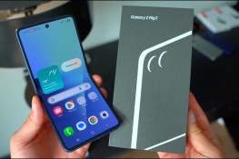 Samsung Galaxy Z Flip 7 Kutu Açılışı ve İlk Bakış