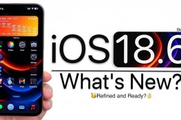 iOS 18.6 Beta 2 ile Gelen Yenilikler