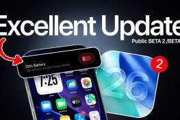 iOS 26 Public Beta 2 ile Gelen Yenilikler