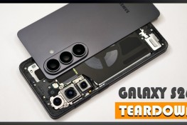Samsung Galaxy S26 Parçalarına Ayrıldı