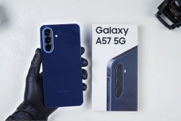 Samsung Galaxy A57 Kutu Açılışı ve İlk Bakış