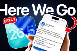 iOS 26.5 Beta ile Gelen Yenilikler