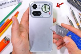 Nothing Phone 4a Pro Dayanıklılık Testi