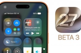 iOS 27 Beta 3 ile Gelen Yenilikler