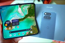 Google Pixel 11 Pro Fold Kutu Açılışı