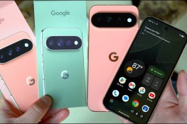 Google Pixel 11 Pro ve Pro XL Kutu Açılışı