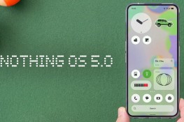 Nothing OS 5.0 Tanıtım Etkinliğini İzleyin