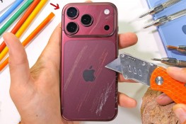 iPhone 18 Pro Dayanıklılık Testi