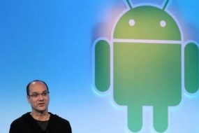 Andy Rubin, Google'dan Uygunsuz İlişki Yüzünden mi Ayrıldı 