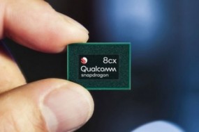 Qualcomm, Windows 10 için Snapdragon 8cx Yonga Setini Duyurdu