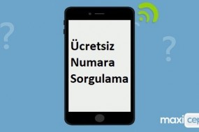 Ücretsiz Numara Sorgulama - Numara Kime Ait?