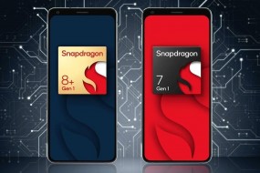 Qualcomm, Snapdragon 7 Gen 1 işlemcisini duyurdu