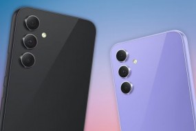 Samsung Galaxy A54 ve Galaxy A34 resmi olarak duyuruldu