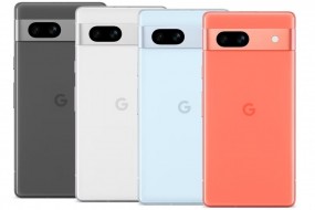 Google Pixel 7a resmi olarak tanıtıldı