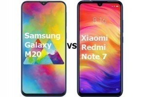Xiaomi Redmi Note 7 İle Galaxy M20 Hız Testinde Karşı Karşıya Geldi