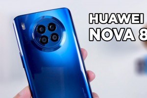 Huawei Nova 8i Kutu Açılışı ve Kamera Testi