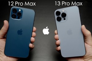 iPhone 13 Pro Max ve iPhone 12 Pro Max Kamera Karşılaştırması