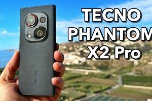 Tecno Phantom X2 Pro ve iPhone 14 Pro Kamera Karşılaştırması