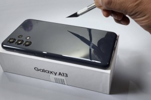 Samsung Galaxy A13 Kutu Açılışı ve Kamera Testi