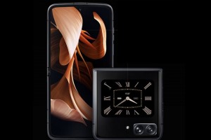 Moto Razr 2022 Duvar Kağıtları