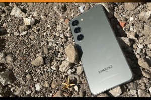Samsung Galaxy S23 Dayanıklılık Testi