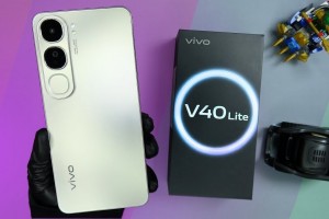 Vivo V40 Lite Kutu Açılışı ve Kamera Testi