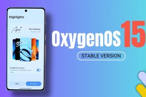 OxygenOS 15 ile Gelen Yenilikler