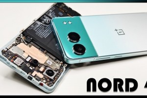 OnePlus Nord 4 Parçalarına Ayrıldı