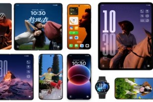 ColorOS 16 Duvar Kağıtları
