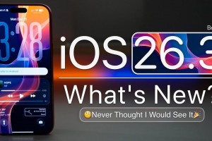 iOS 26.3 Beta 1 ile Gelen Yenilikler
