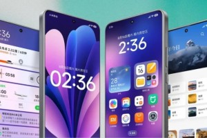 HyperOS 3.0 Duvar Kağıtları