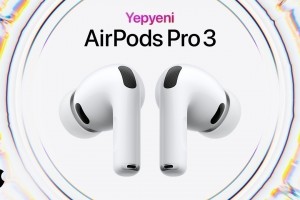 Apple AirPods Pro 3 duyuruldu