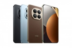 Redmi Note 15 Pro Duvar Kağıtları