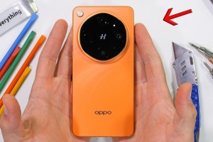 Oppo Find X9 Ultra Dayanıklılık Testi