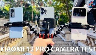Xiaomi 12 Pro, iPhone 13 Pro Max ve Mi 11 Ultra Kamera Karşılaştırması