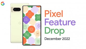 Google Pixel Aralık 2022 Güncellemesi ile Gelen Yeni Özellikler