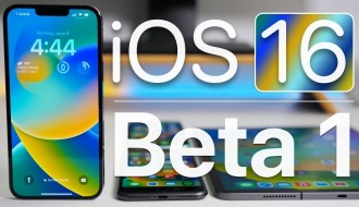 iOS 16 Beta 1 ile Gelen Yeni Özellikler