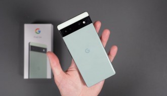 Google Pixel 6a Kutu Açılışı ve İlk Bakış