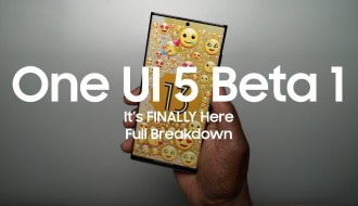 One UI 5 Beta ile Gelen Yenilikler