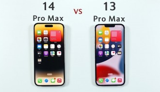 iPhone 14 Pro Max ve iPhone 13 Pro Max Hız Testi