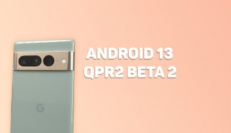 Android 13 QPR2 Beta 2 ile Gelen Yeni Özellikler