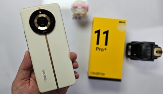 Realme 11 Pro+ Kutu Açılışı ve Kamera Testi