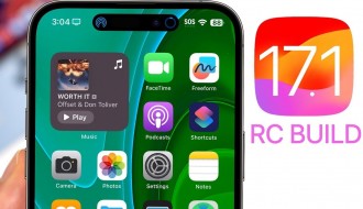 iOS 17.1 RC ile Gelen Yenilikler