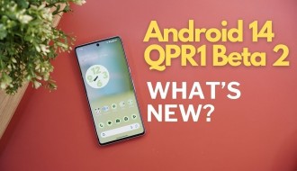 Android 14 QPR1 Beta 2 ile Gelen Yenilikler