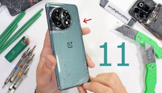 OnePlus 11 Dayanıklılık Testi