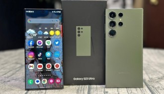 Samsung Galaxy S23 Ultra Kutu Açılışı ve İlk Bakış